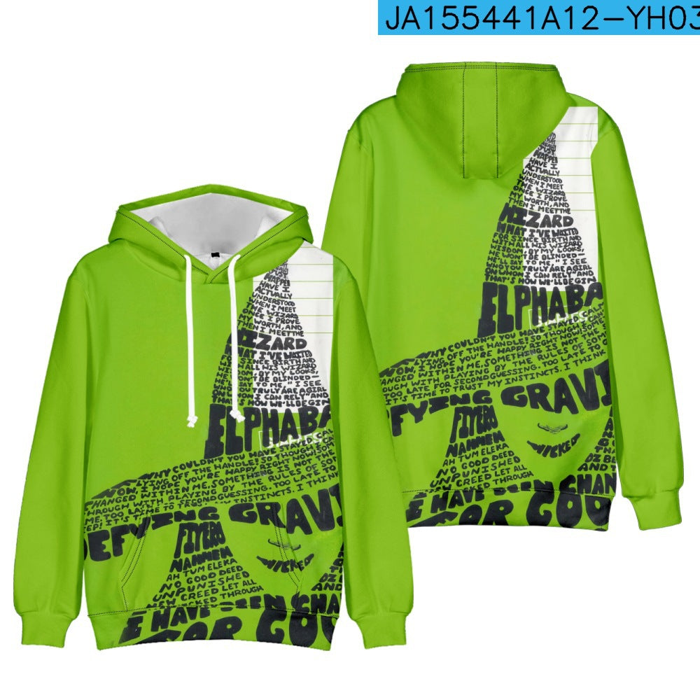 Women's hooded pocket hoodie